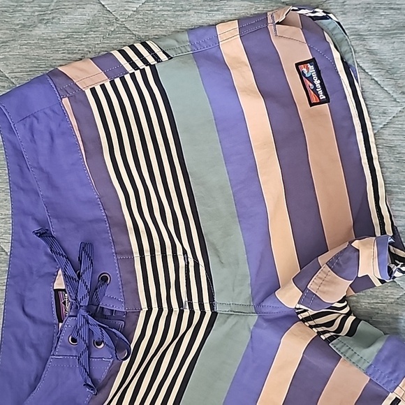 PATAGONIA Swim Board Shorts Size 2 - Picture 2 of 8